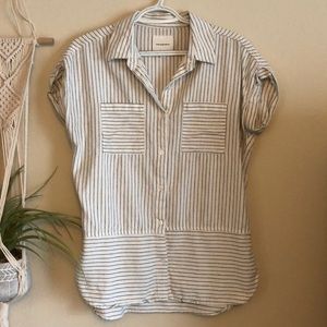 BRAND NEW Thread & Supply button up